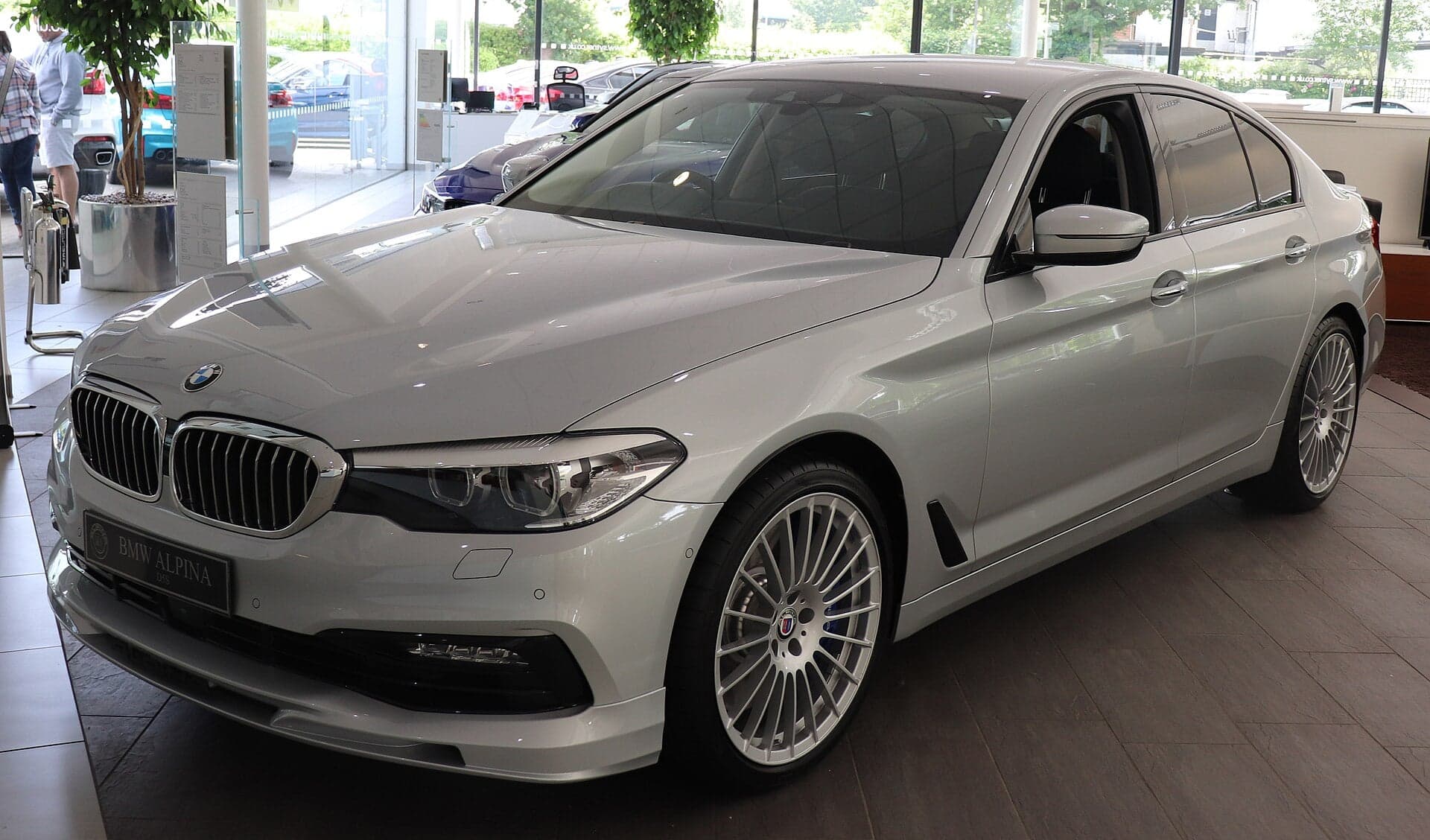 BMW 5 Series