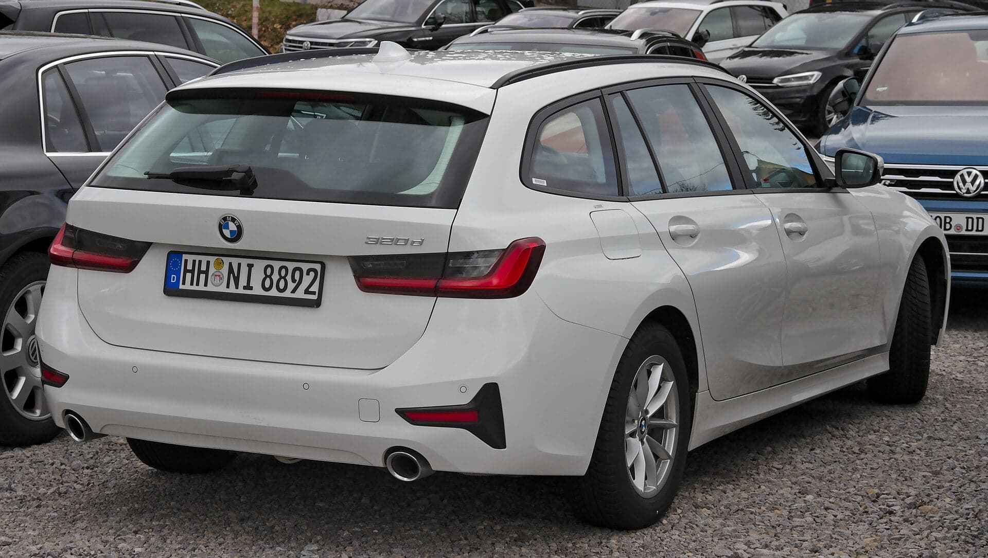 BMW 3 Series
